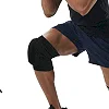 Наколенники POWERPLAY PP-8000 Elastic Knee Support (пара)