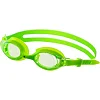 Очки для плавания юниорские MADWAVE JUNIOR AUTPLASH M041902 (Зеленый)