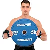 Бамперный диск резиновый

 LiveUp LP8332-20 ø50.5мм 20кг