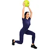 Слэмбол мяч набивной для кроссфита и фитнеса
 Mdbuddy FI-1774-10 10кг