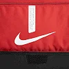 Спортивная сумка Nike NK ACDMY TEAM HDCS 60L красный 64х30х30 см