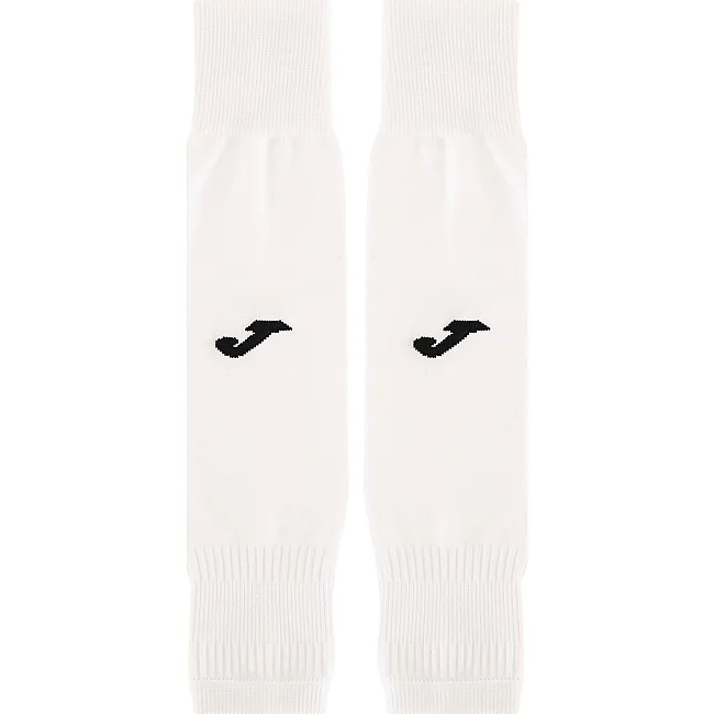 Футбольні гетри
 без шкарпетки обрізки JOMA

 LEG II 401533-200
 35-46 (Білий)