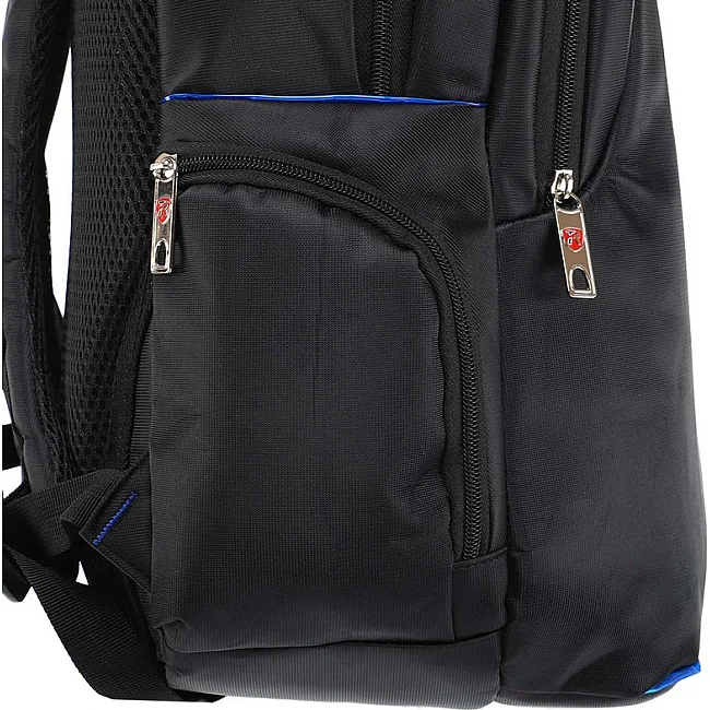 Городской рюкзак
 TRAVEL REPUBLIC TR-70001 25л (Черный-красный)
