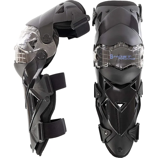 Мотонаколенники GH
TRACING SP-SPORT
 M-9336 2шт (Черный)