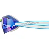 Стартовые очки для плавания
 радужные линзы MADWAVE
 TURBO RACER II RAINBOW M045806 (Темно-синий)