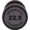Гантель професійна
 з поліуретановим покриттям TECHNOGYM LN-1254-22_5 1шт 22,5кг