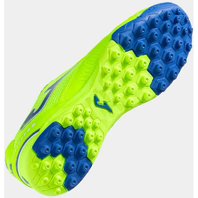 Футзалки чоловічі Joma DRIBLING салатовий