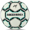 Футбольный мяч SOCCERMAX FB-8079 №5 PU (Белый-бирюзовый)