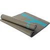 Коврик для фитнеса и спорта LiveUp LP8228 185x80x1см (Серый)