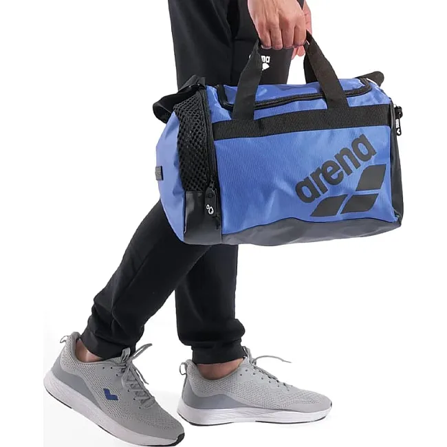 Сумка Arena ALL SET DUFFLE 25L синий 40х25х25 см