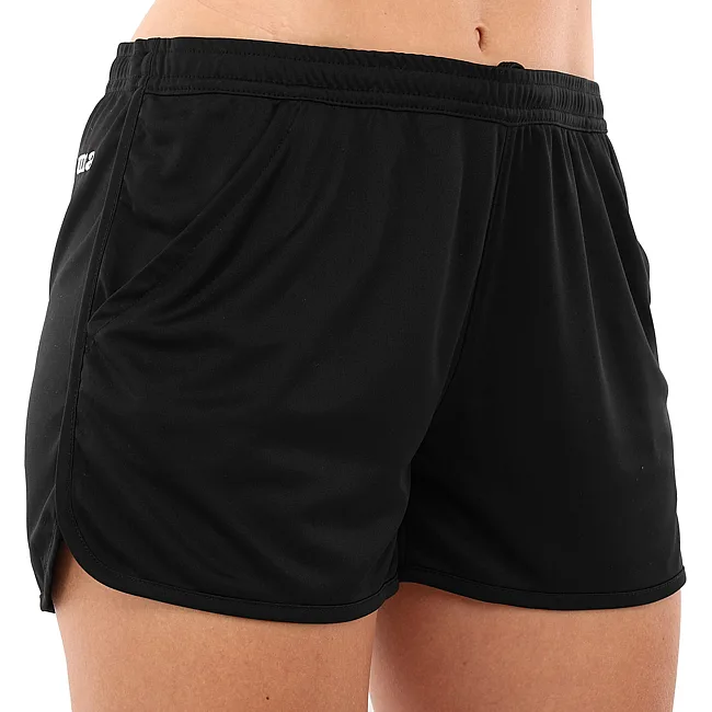 Спортивні шорти короткі
 жіночі JOMA

 HOBBY 900250-100 XXS
-XXL (Чорний)