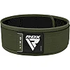 Пояс для тяжелой атлетики RDX RX1