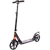 Самокат городской двухколесный складной XINZ SCOOTER 116-B (Черный)