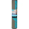 Коврик для фитнеса и спорта LiveUp LP8228 185x80x1см (Серый)