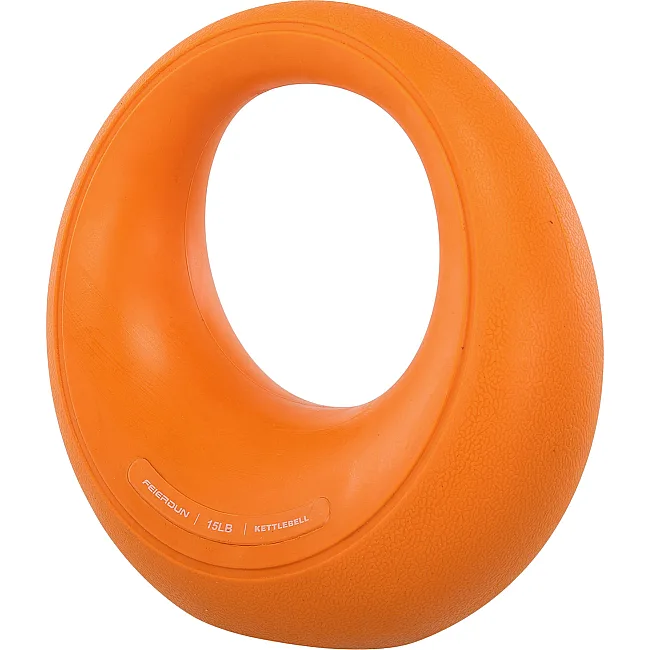 Гиря цельная с TPR покрытием Star Moon SP-SPORT
 SC-80145-15LB вес 6,8кг (Мятный)