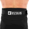 Пояс атлетический текстильный EZOUS LIFTING BELT O-06 спинка-15см