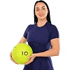 Слэмбол мяч набивной для кроссфита и фитнеса
 Mdbuddy FI-1774-10 10кг