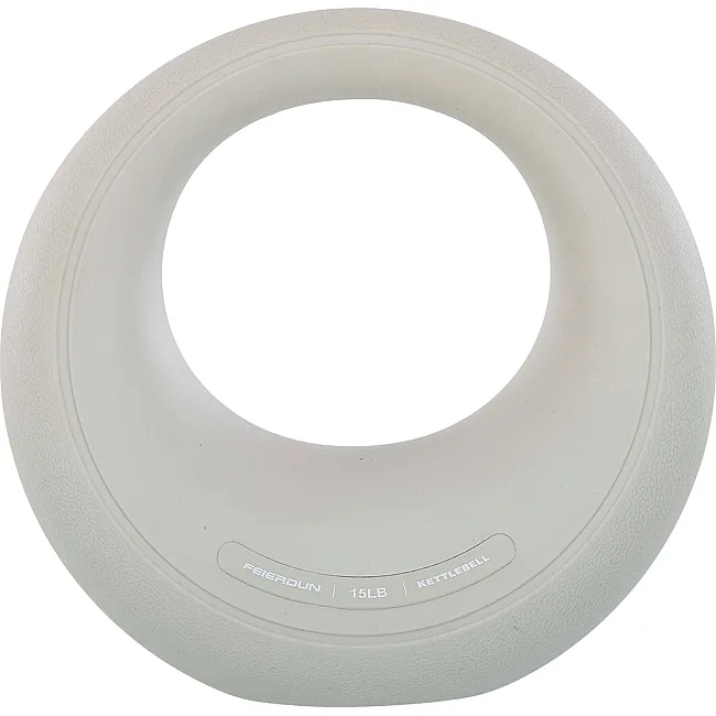 Гиря цельная с TPR покрытием Star Moon SP-SPORT
 SC-80145-15LB вес 6,8кг (Мятный)