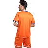 Футбольна форма
 комплект футболка та шорти SP-SPORT

 Two colors CO-150

3 (Червоний-синій)