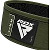 Пояс для тяжелой атлетики RDX RX1