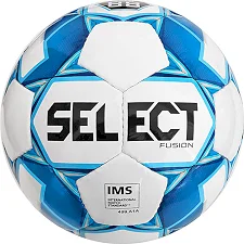 Мяч футбольный SELECT Fusion IMS 3