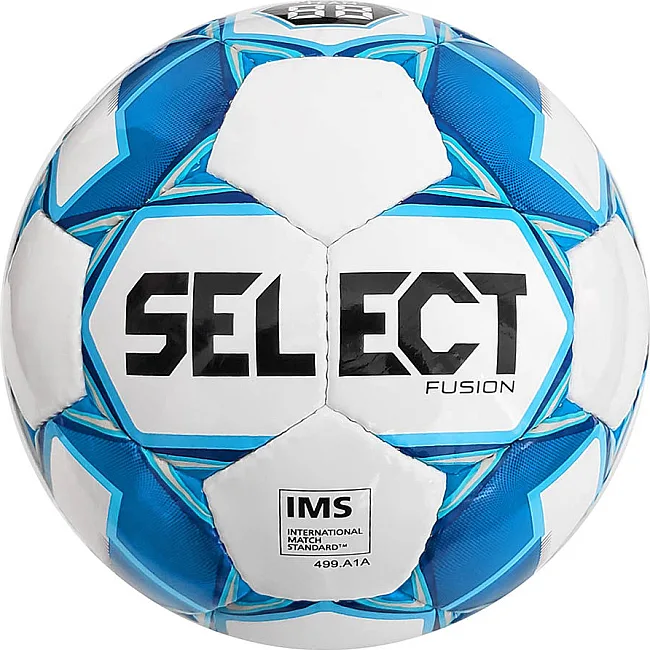 Мяч футбольный SELECT Fusion IMS 3