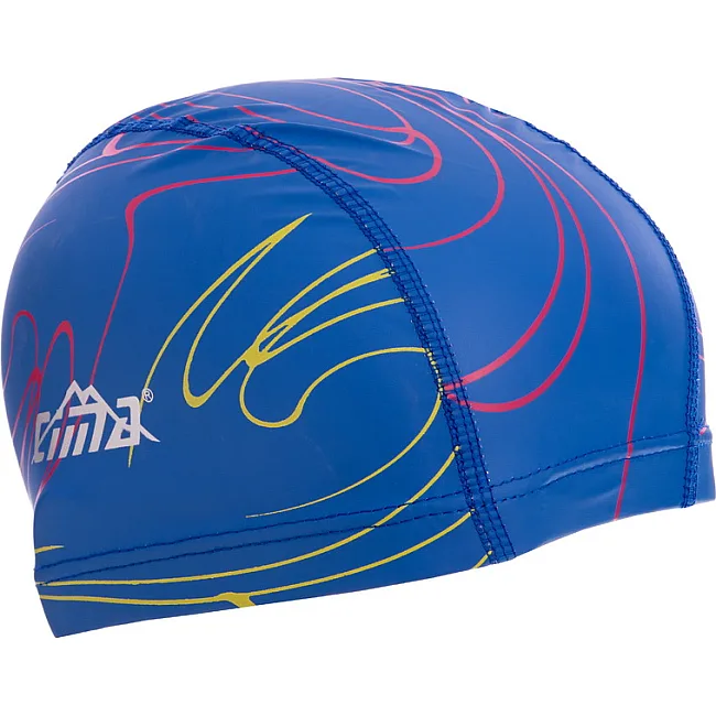 Шапочка для басейну
 текстильна з покриттям PU CIMA 114-4