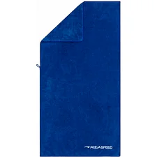 Полотенце Aqua Speed DRY CORAL 7036 синий 50x100 см