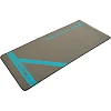 Коврик для фитнеса и спорта LiveUp LP8228 185x80x1см (Серый)
