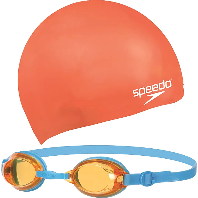 Набор для плавания Speedo JET V2 SWIM SET JU детские арт 8-09302B996-1