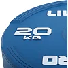 Бамперный диск резиновый

 LiveUp LP8332-20 ø50.5мм 20кг
