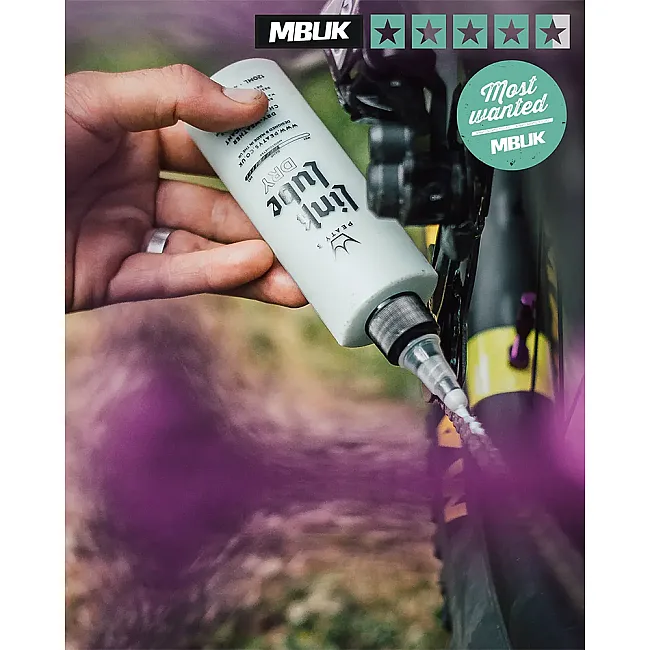 Смазка для цепи Peaty's LinkLube Dry, 120ml
