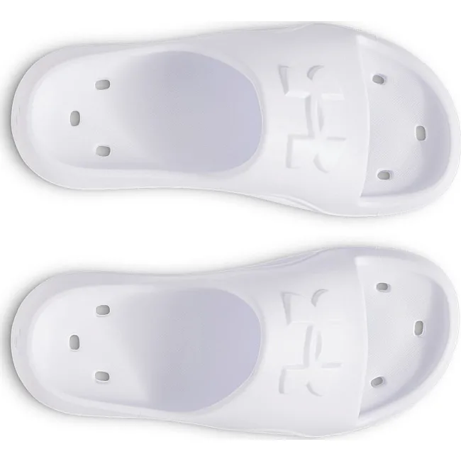 Сандалії жіночі UNDER ARMOUR W Locker V SL білий