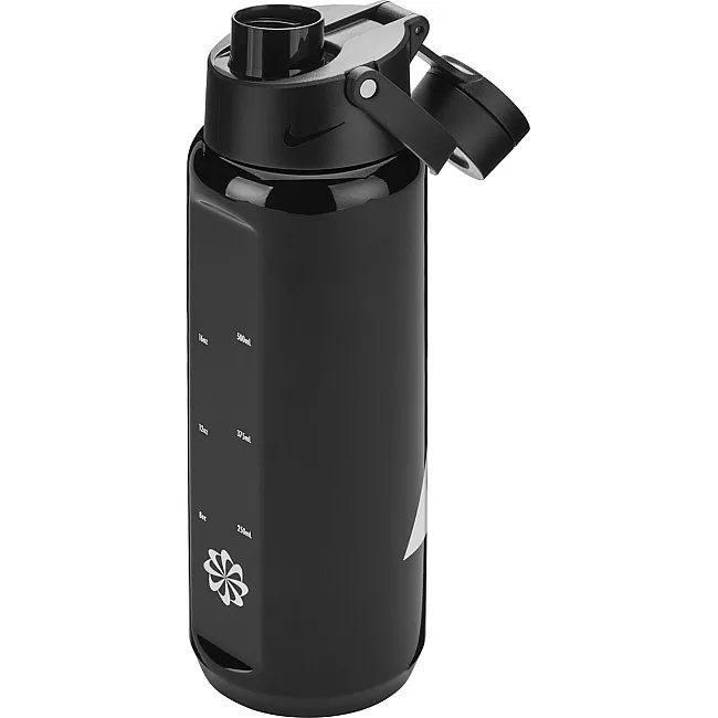 Бутылка для воды TR RENEW RECHARGE CHUG BOTTLE 24 OZ черный, белый 709 мл