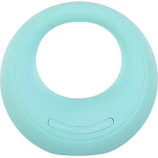 Гиря цільна з TPR покриттям Star Moon SP-SPORT SC-80145-15LB вага 6,8 кг (М'ятний)