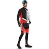 Велоформа демисезонная джерси с длинным рукавом и штаны с лямками SPOINT SPECIALIZED R-3