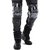 Мотонаколенники GH
TRACING SP-SPORT
 M-9336 2шт (Черный)