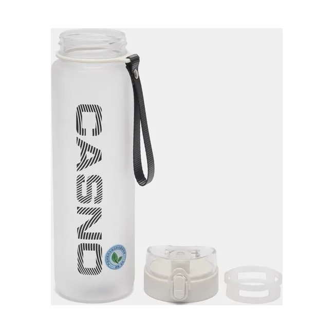 Пляшка для води CASNO 1050 мл KXN-1184 Біла