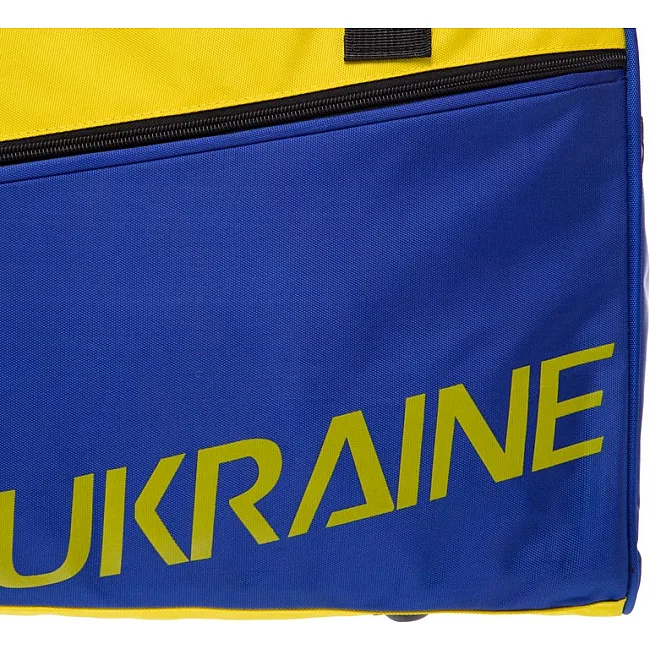 Спортивна сумка
 UKRAINE GA-702 (Синьо-жовтий)