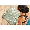Коврик для йоги Adidas Camo Yoga Matte зеленый 176 х 61 х 0,5 см
