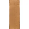 Килимок для йоги Пробковий двошаровий каучуковий Yoga mat SP-SPORT
 FI-2433 183x61x0,6см (Рожевий)