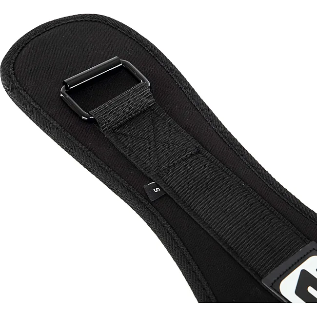 Пояс атлетический текстильный EZOUS LIFTING BELT O-06 спинка-15см