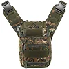 Сумка через плечо тактическая SILVER KNIGHT TY-803 25х23х10см 6л (Камуфляж Marpat)