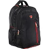 Городской рюкзак TRAVEL REPUBLIC TR-70001 25л (Черный-красный)