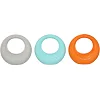 Гиря цельная с TPR покрытием Star Moon SP-SPORT
 SC-80145-15LB вес 6,8кг (Мятный)