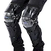Мотонаколенники GHTRACING SP-SPORT M-9336 2шт (Черный)