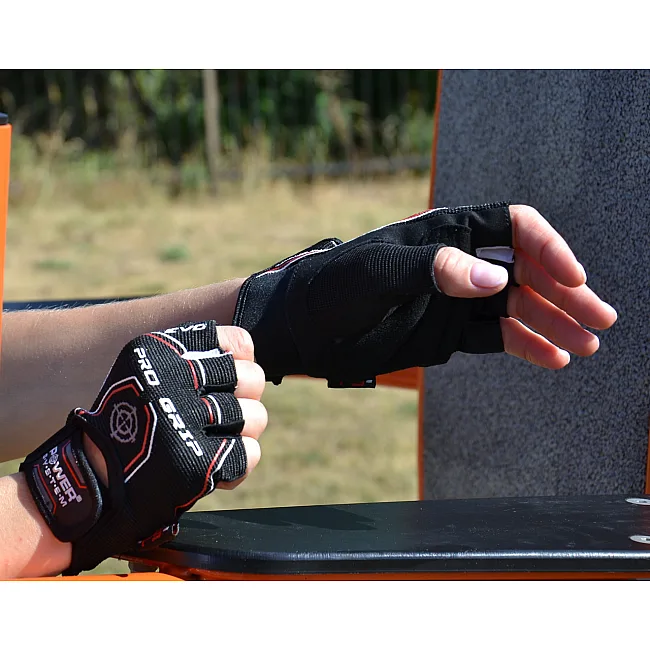Перчатки для фитнеса Power System PS-2250E Pro Grip EVO Black