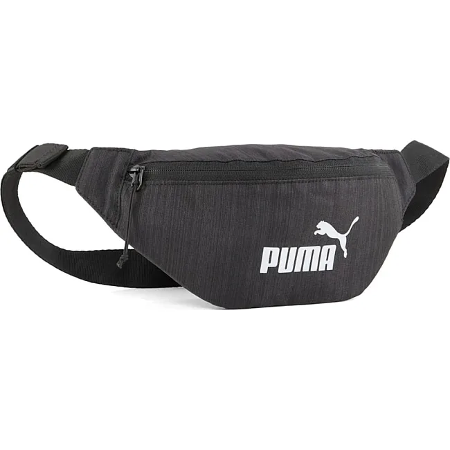 Сумка на пояс Puma BASE Waist Bag 1L чорний 34,5х12х7 см