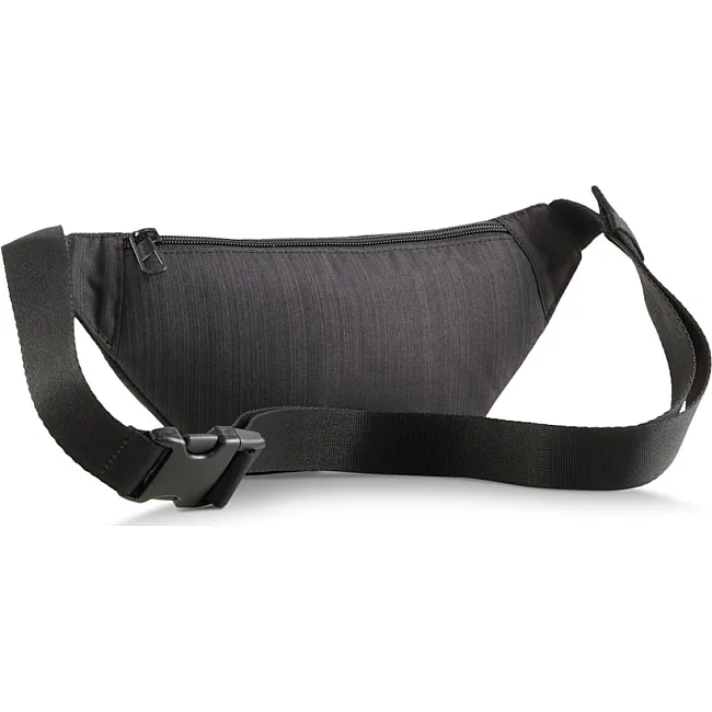 Сумка на пояс Puma BASE Waist Bag 1L чорний 34,5х12х7 см