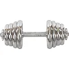 Разборные гантели
 стальные хромированные 27кг HIGHQ SPORT TA-0013-27CH 2шт по 13,5кг хром